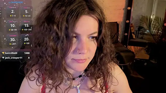 Snapshot of Marla_Bri chatting on 11, 5, 2026 Marla Bri online show from 11, 5, 2026
