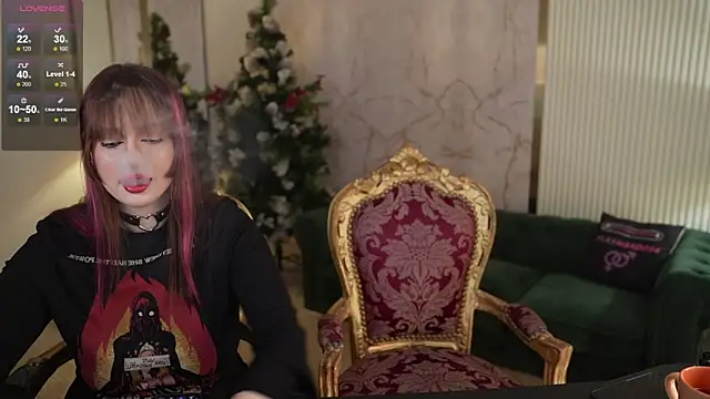 Dacota love online show from 17, 12, 2025