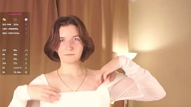 AnnalisaYeary online show from 30, 11, 2025