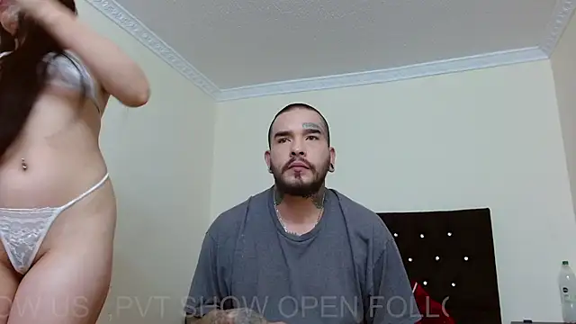 ARIA AND NICK online show from 8, 3, 2026