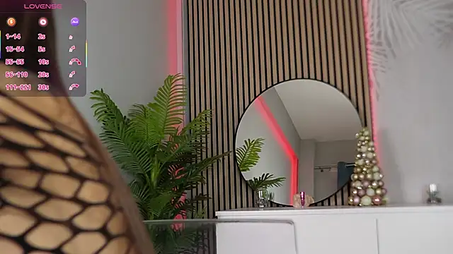 Jessy Cruz  online show from 22, 12, 2025