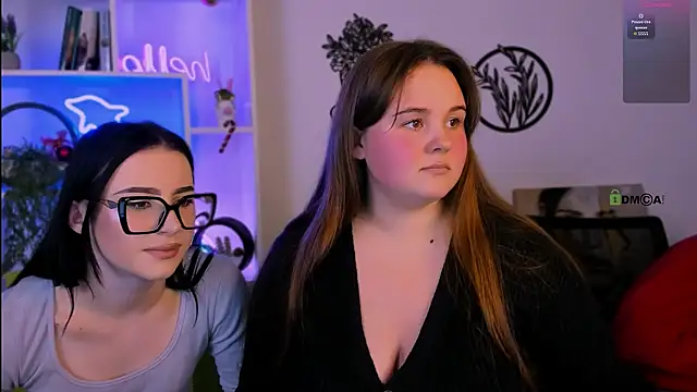 candy flossie1 online show from 11, 1, 2026