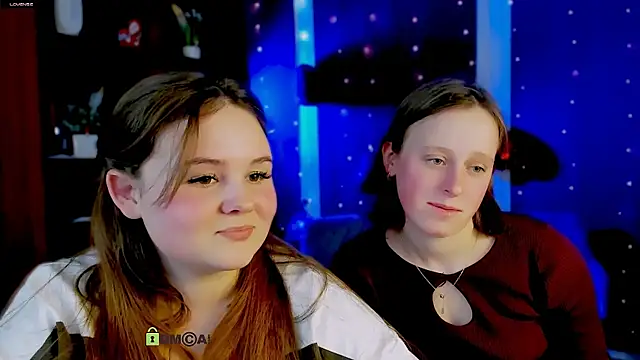 candy flossie1 online show from 16, 2, 2026