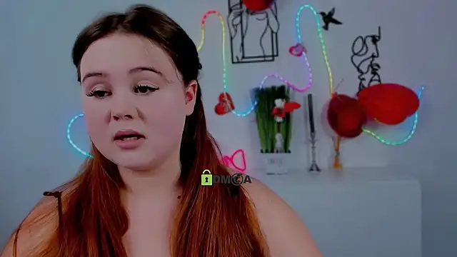 candy flossie1 online show from 12, 2, 2026