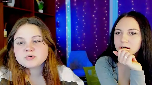 candy flossie1 online show from 27, 2, 2026