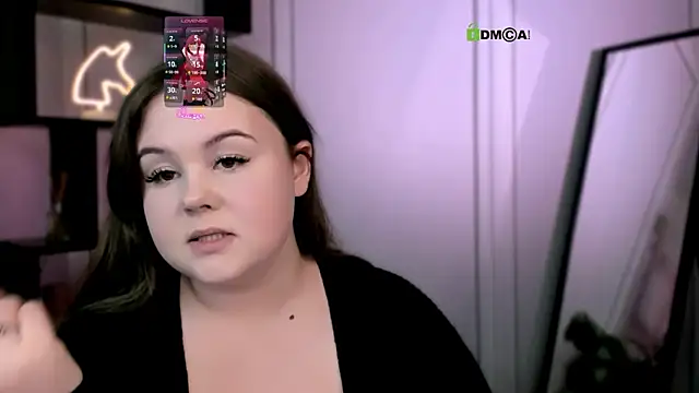 candy flossie1 online show from 2, 2, 2026