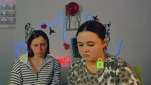 candy flossie1 online show from 14, 2, 2026