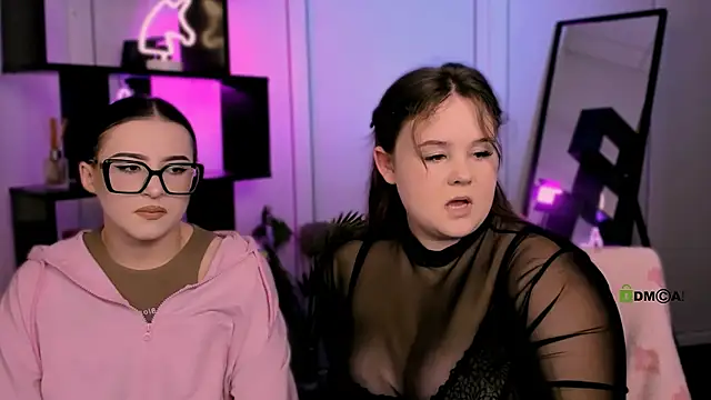 candy flossie1 online show from 8, 2, 2026