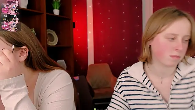 candy flossie1 online show from 5, 2, 2026