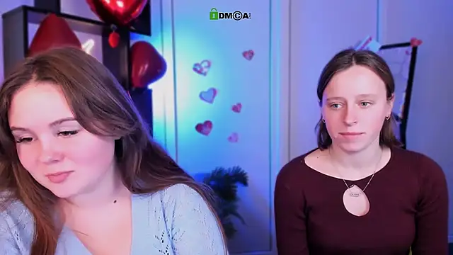 candy flossie1 online show from 13, 2, 2026