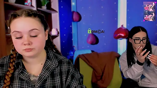 candy flossie1 online show from 17, 2, 2026