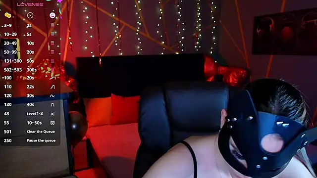  Sweet  Cat  online show from 10, 2, 2026