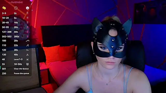  Sweet  Cat  online show from 4, 12, 2025