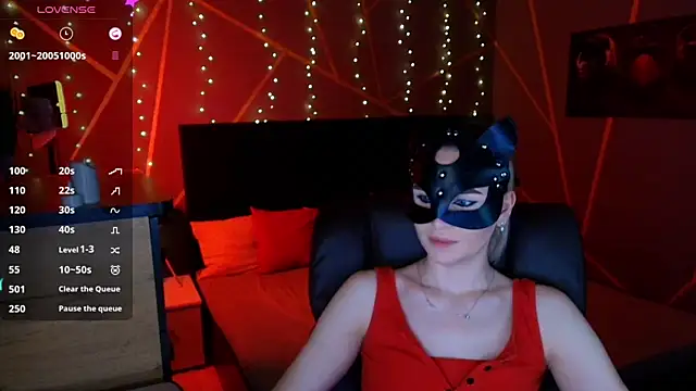  Sweet  Cat  online show from 4, 5, 2026