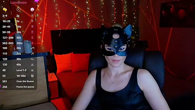  Sweet  Cat  online show from 11, 3, 2026