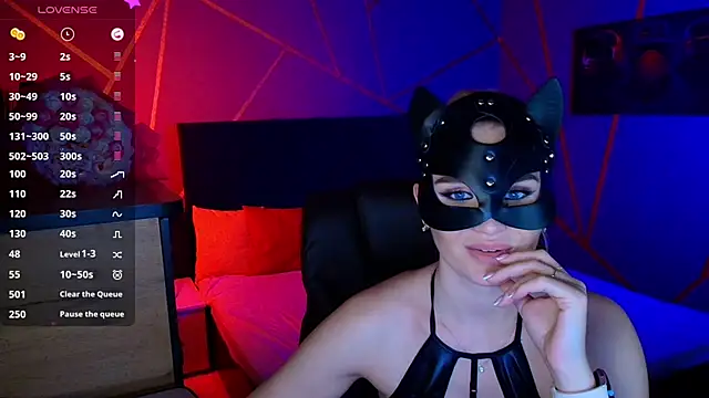  Sweet  Cat  online show from 1, 12, 2025