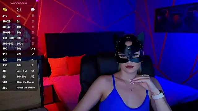  Sweet  Cat  online show from 29, 11, 2025