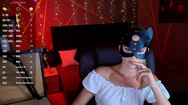 Snapshot of _Sweet__Cat_ chatting on 28, 7, 2026 Sweet Cat online show from 28, 7, 2026