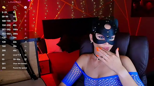 Snapshot of _Sweet__Cat_ chatting on 9, 7, 2026 Sweet Cat online show from 9, 7, 2026