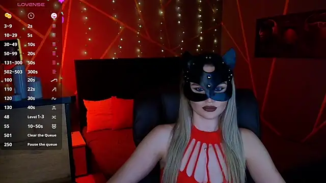  Sweet  Cat  online show from 19, 3, 2026