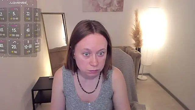Brooke lover online show from 19, 5, 2026
