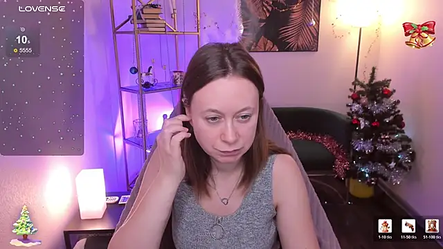 Brooke lover online show from 10, 1, 2026