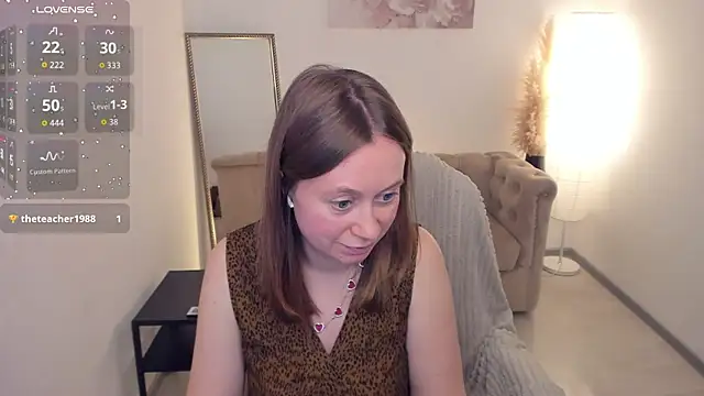 Brooke lover online show from 30, 5, 2026