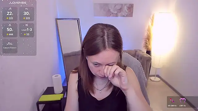 Brooke lover online show from 6, 6, 2026