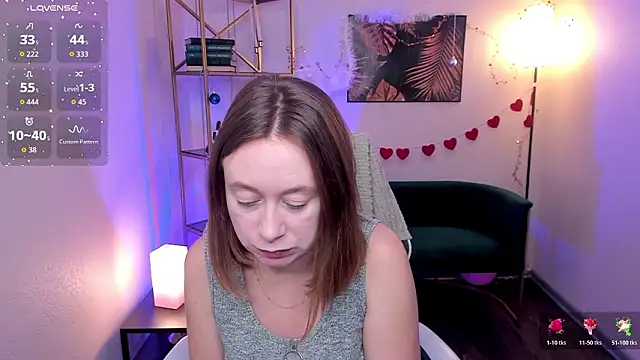 Brooke lover online show from 28, 2, 2026