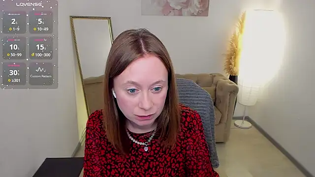 Brooke lover online show from 27, 5, 2026
