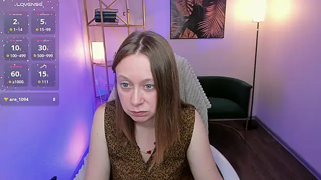 Brooke lover online show from 28, 5, 2026