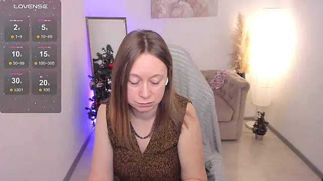 Brooke lover online show from 11, 1, 2026