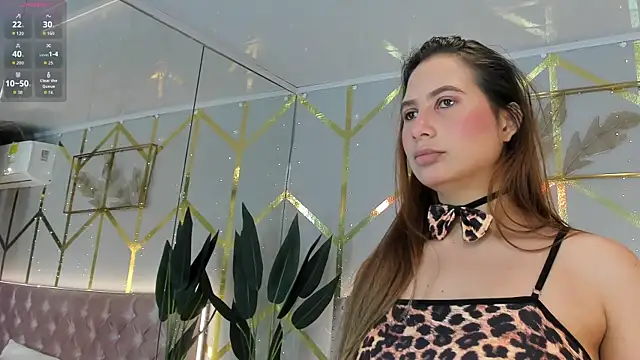 Lola saenz  online show from 19, 2, 2026