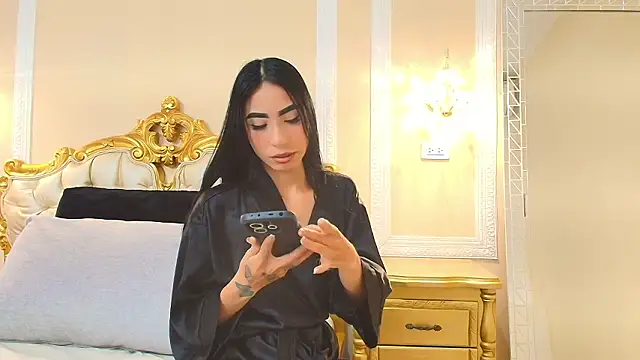 HallieStone online show from 19, 3, 2026