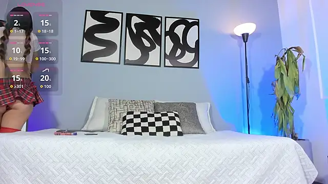 AmaraStorm online show from 4, 3, 2026