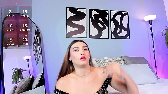 AmaraStorm online show from 3, 2, 2026