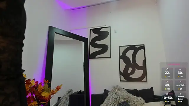 AmaraStorm online show from 20, 3, 2026