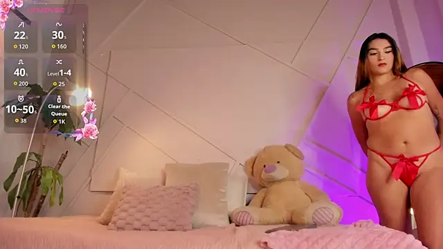 AmaraStorm online show from 22, 4, 2026