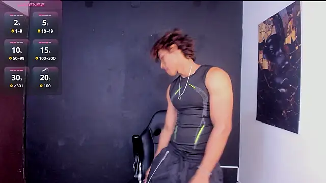 LiamVibes212 online show from 15, 2, 2026