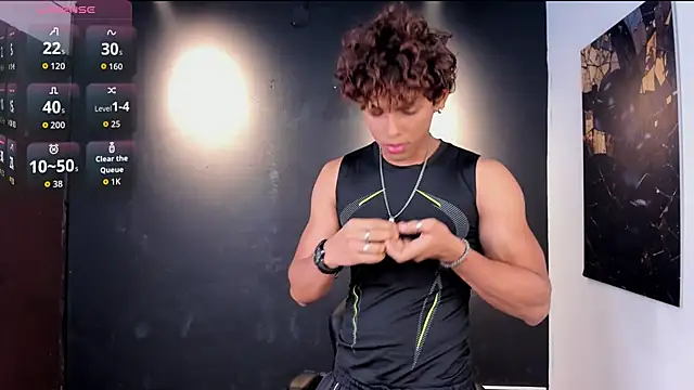 LiamVibes212 online show from 14, 2, 2026