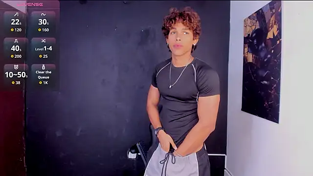 LiamVibes212 online show from 16, 2, 2026