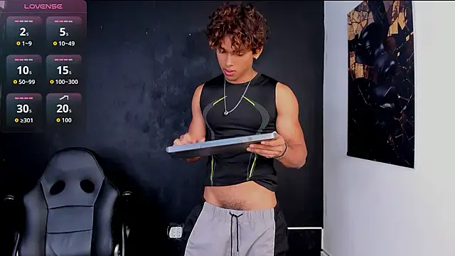 LiamVibes212 online show from 26, 2, 2026