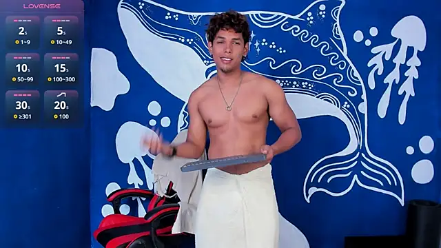 LiamVibes212 online show from 21, 7, 2026