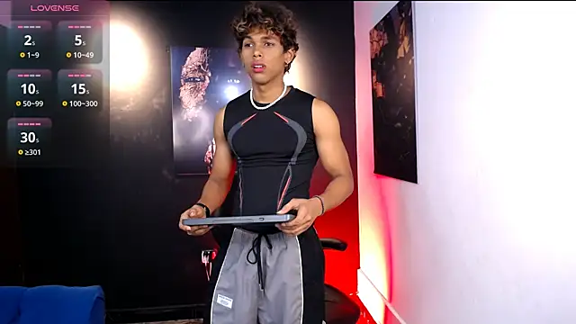 LiamVibes212 online show from 10, 1, 2026