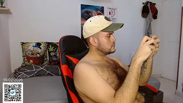 Snapshot of holegape chatting on 19, 2, 2026 holegape online show from 19, 2, 2026