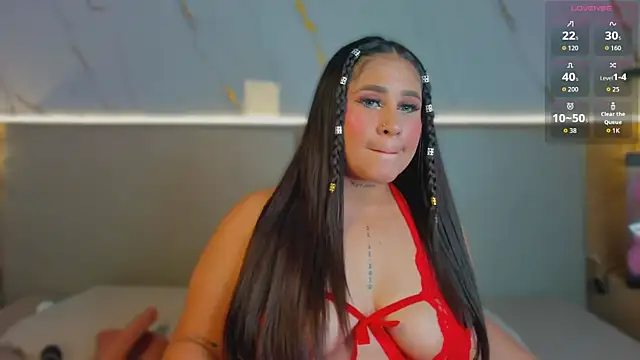 Julietaa 1 online show from 11, 4, 2026