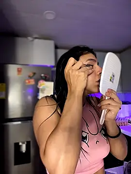 SaraAndrade  online show from 7, 4, 2026