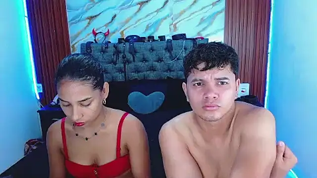 Meryandcris online show from 22, 2, 2026