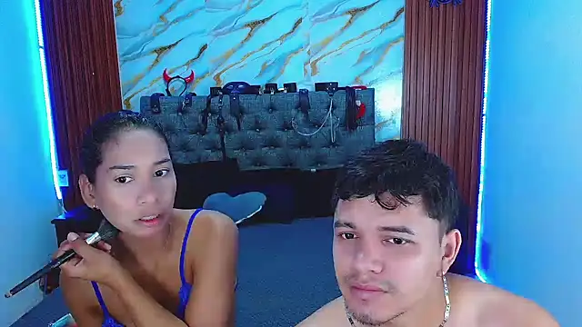 Meryandcris online show from 13, 2, 2026