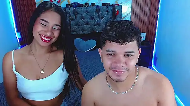 Meryandcris online show from 15, 2, 2026